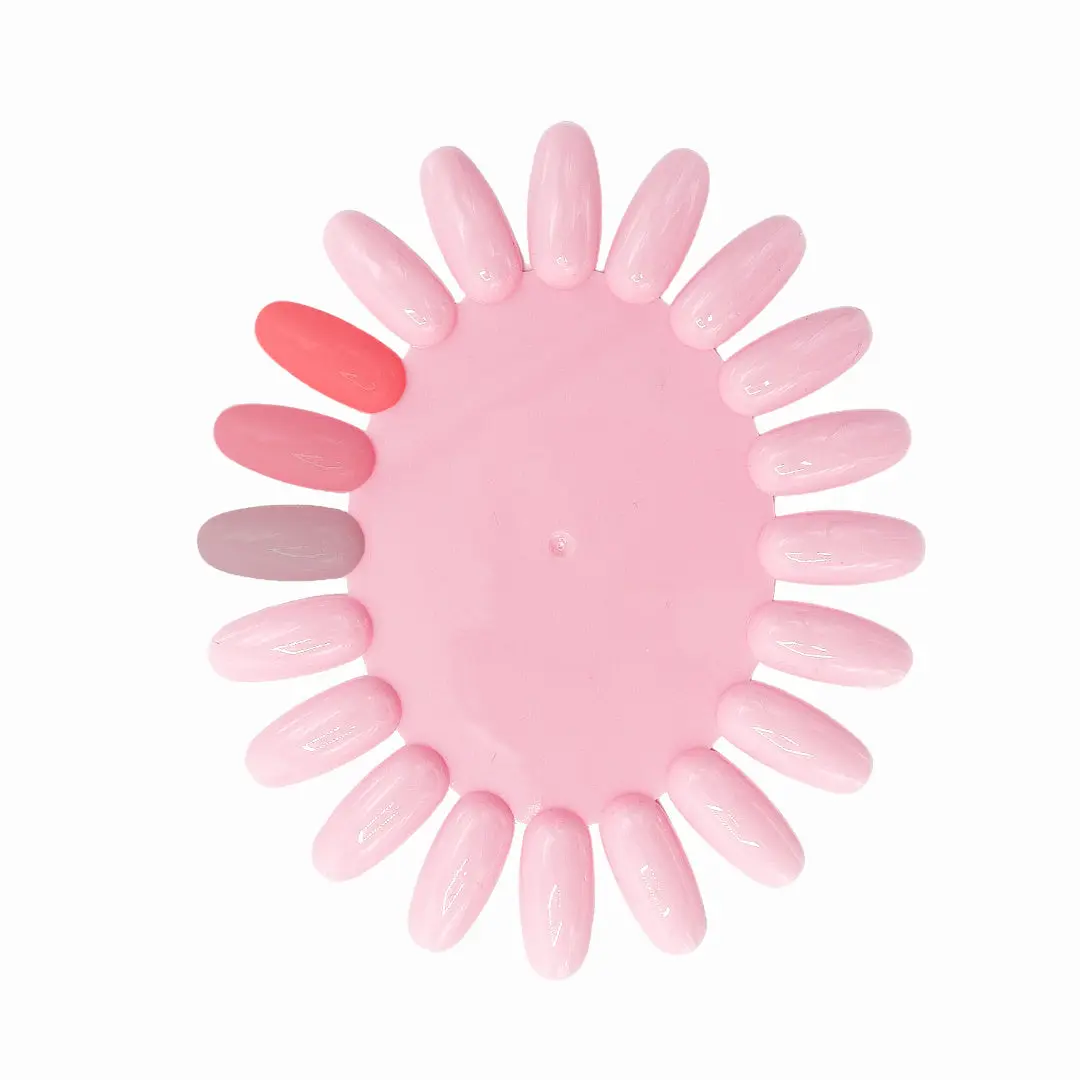 Nail Wheel Pink - Image 2