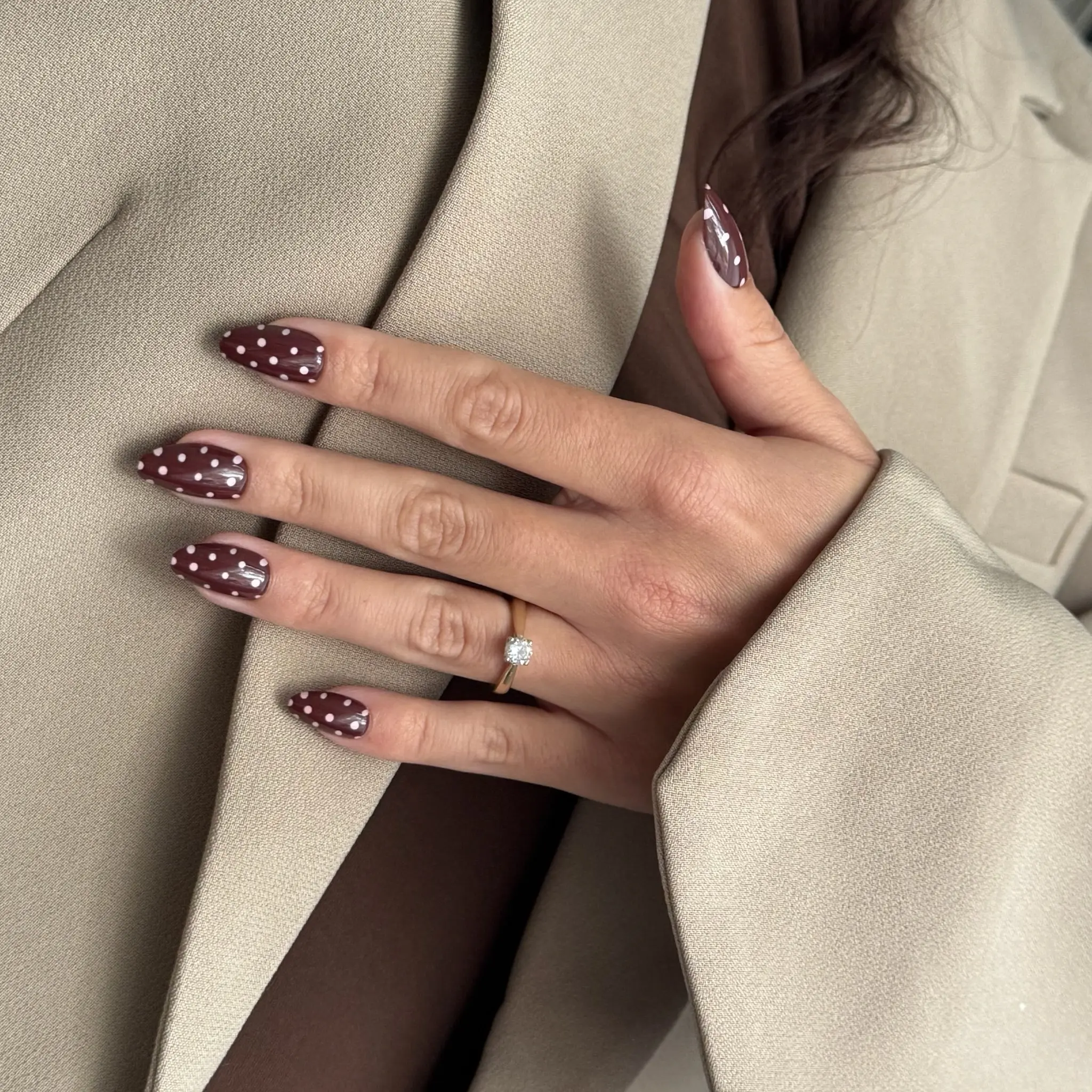 Soft Gel Press-On Nails Spotted - Image 4