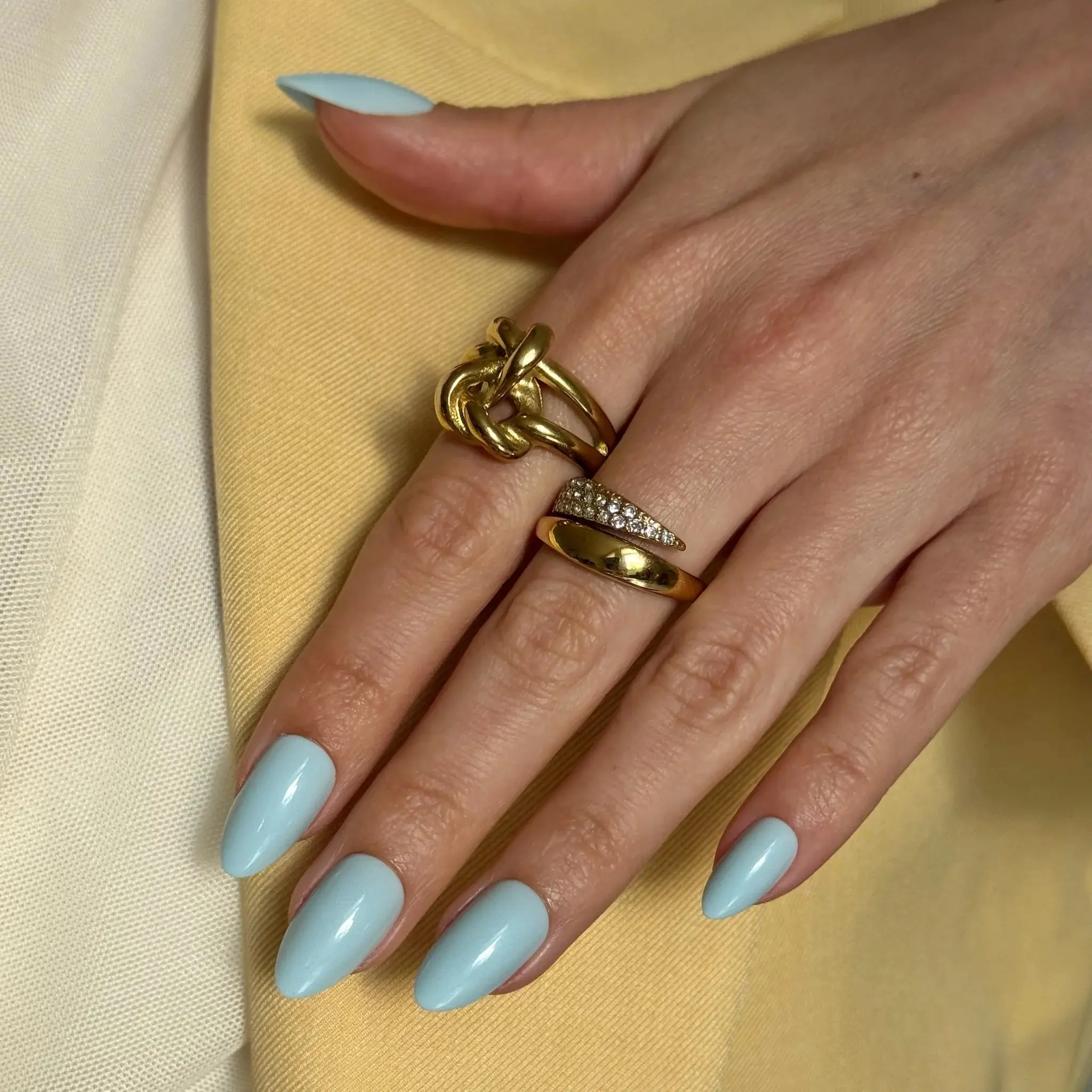 Soft Gel Press-On Nails Thirsty - Image 2