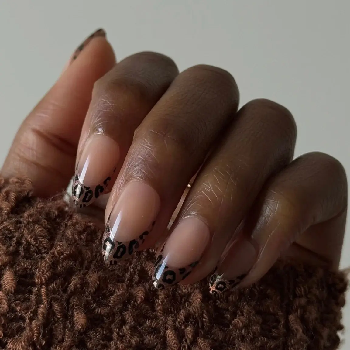 Soft Gel Press-On Nails Untamed - Image 4