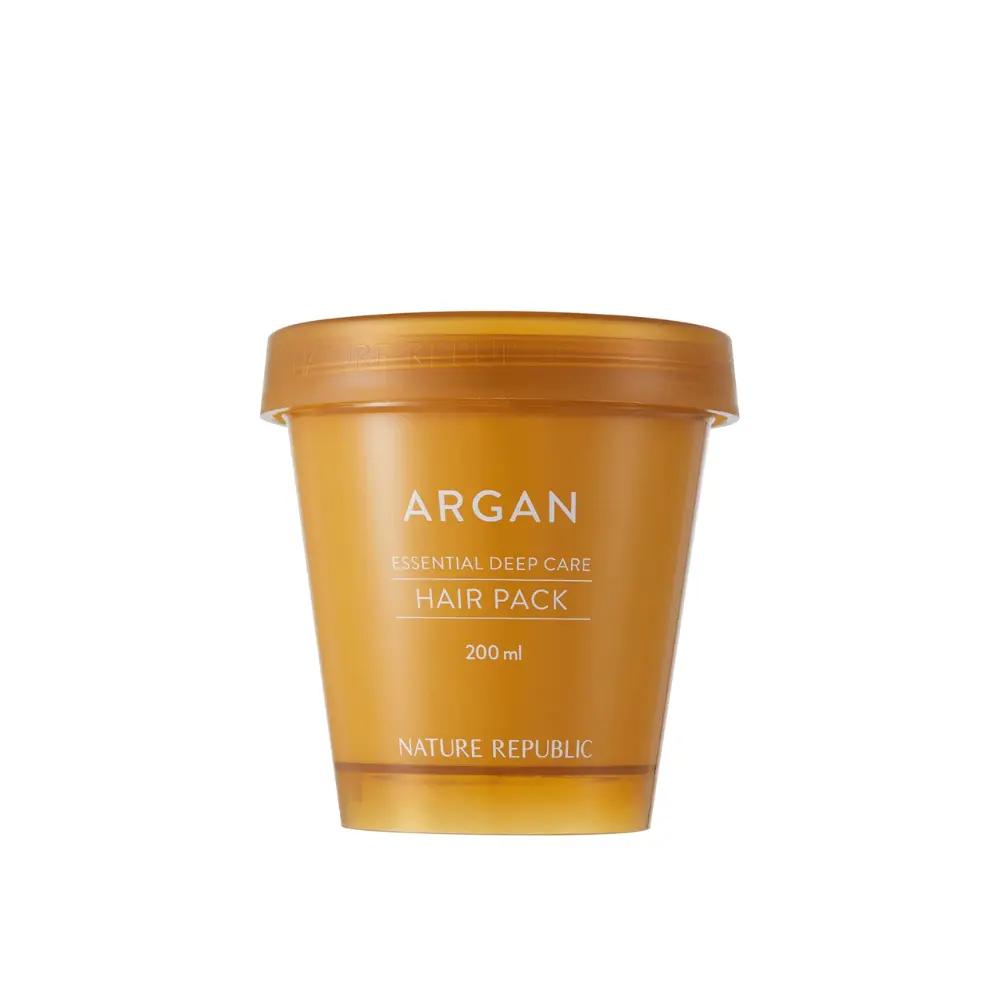Argan Essential Moisture Repairing Hair Mask