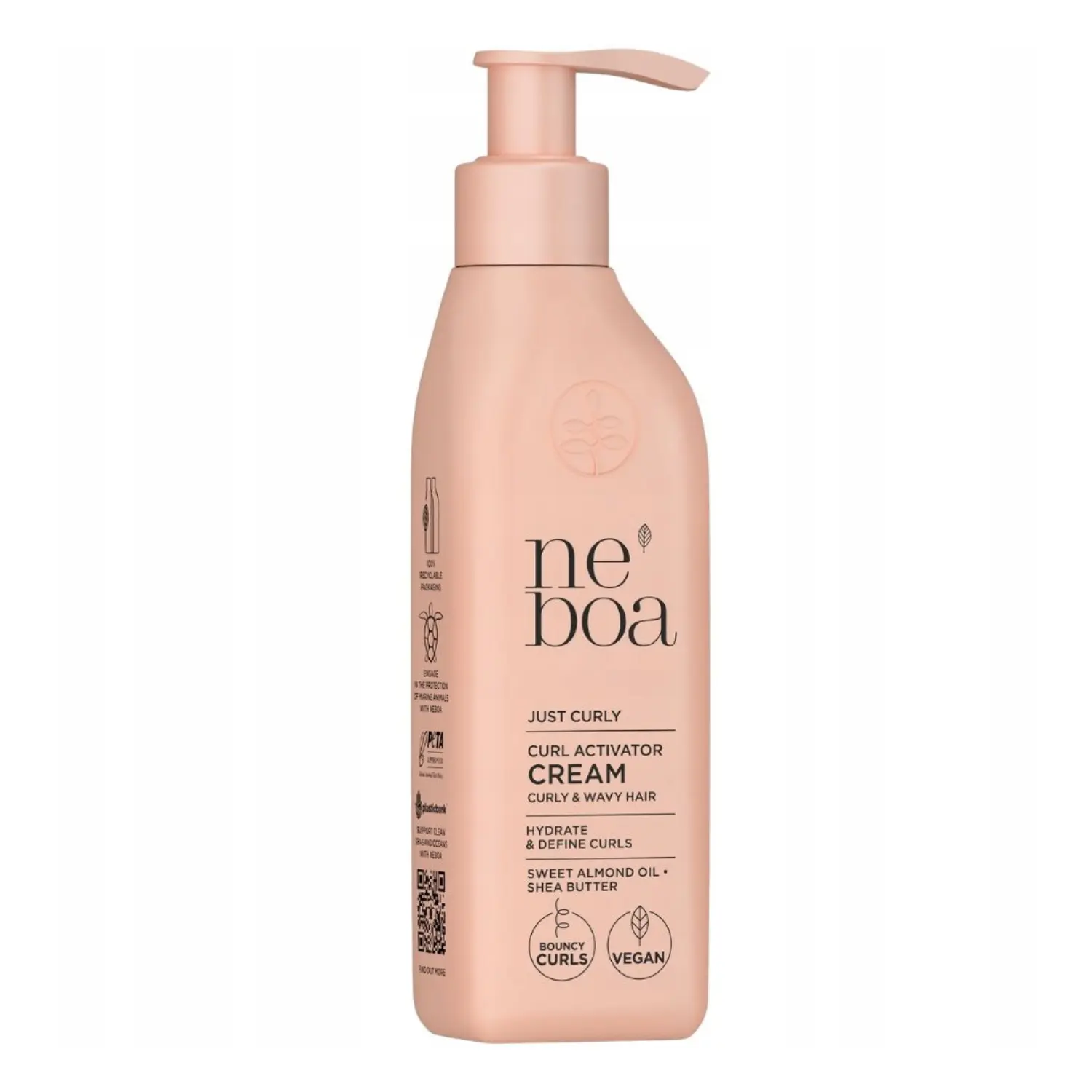 Curly Madeleine Just Curl Activator Cream