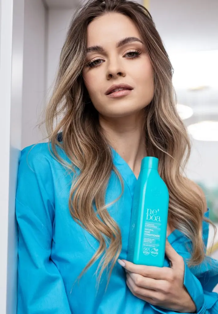 Hydrating & Smooth Conditioner - Image 3