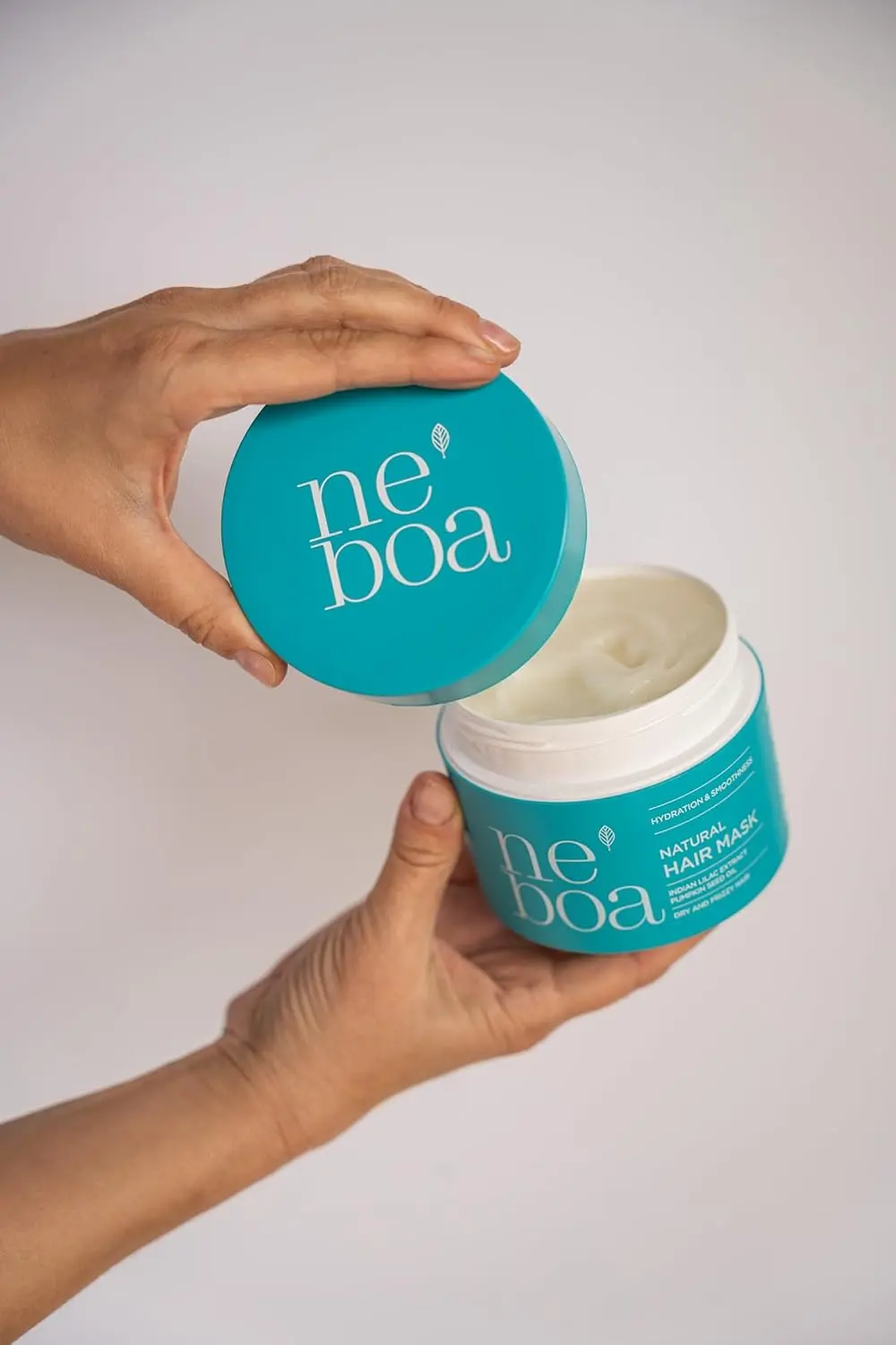 Hydrating & Smooth Hair Mask - Image 4