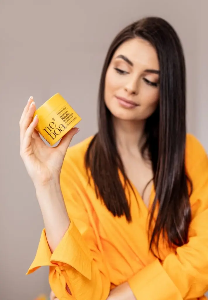 Strong Scalp Renew Scrub - Image 3