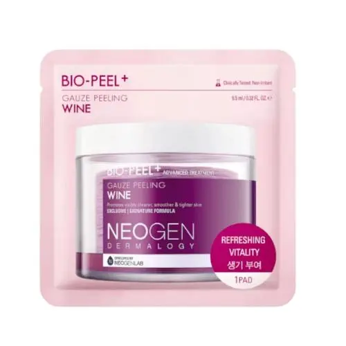 Bio-Peel Gauze Peeling Wine