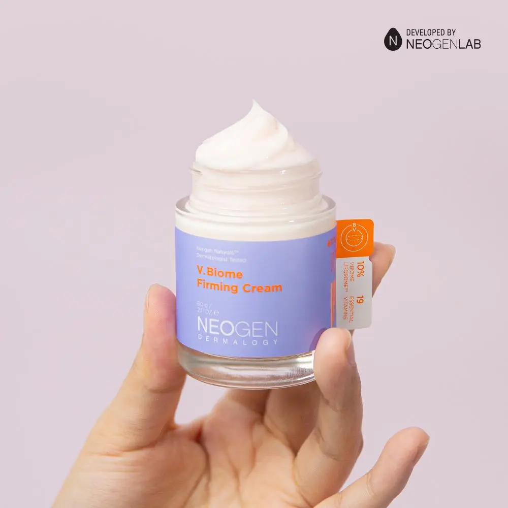 Dermalogy V.Biome Firming Cream - Image 3