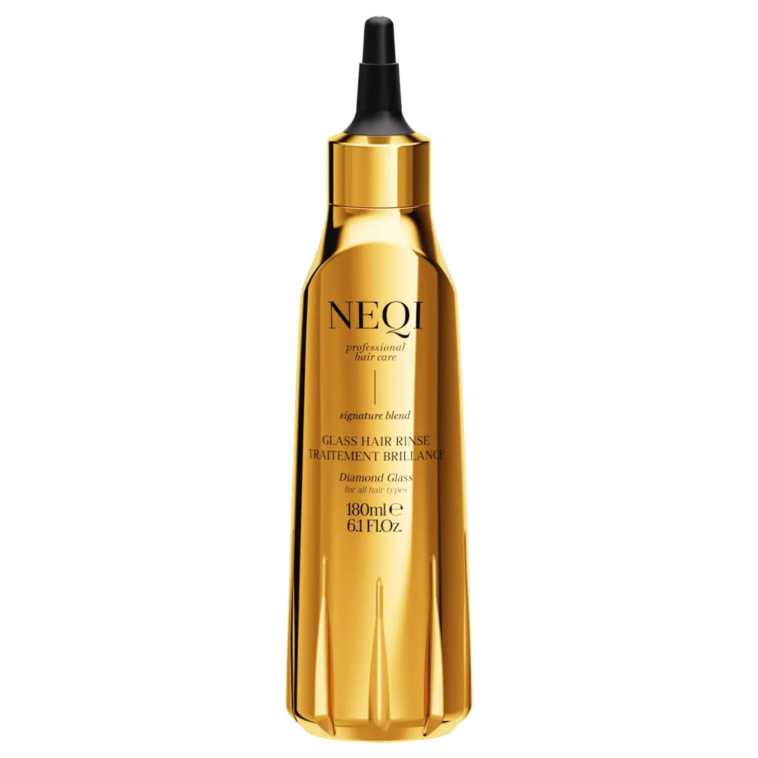 Diamond Glass Mirror Rinse