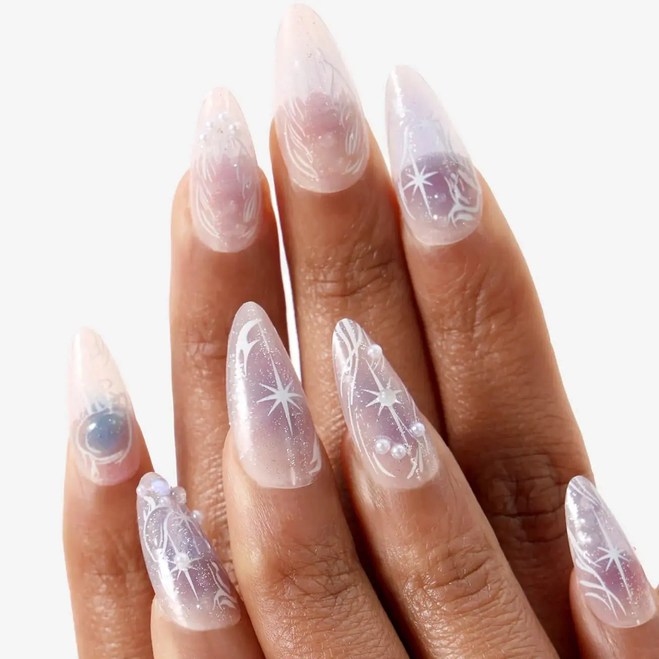 Press-On Nails Rave Princess - Image 2