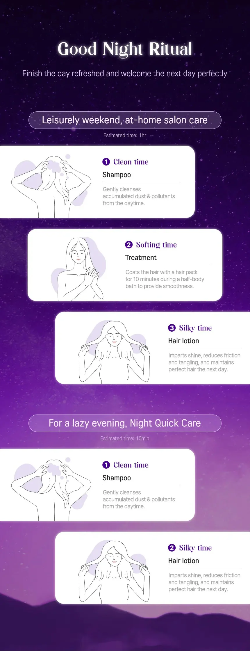 Night Repair Shampoo Into The Dream - Image 12
