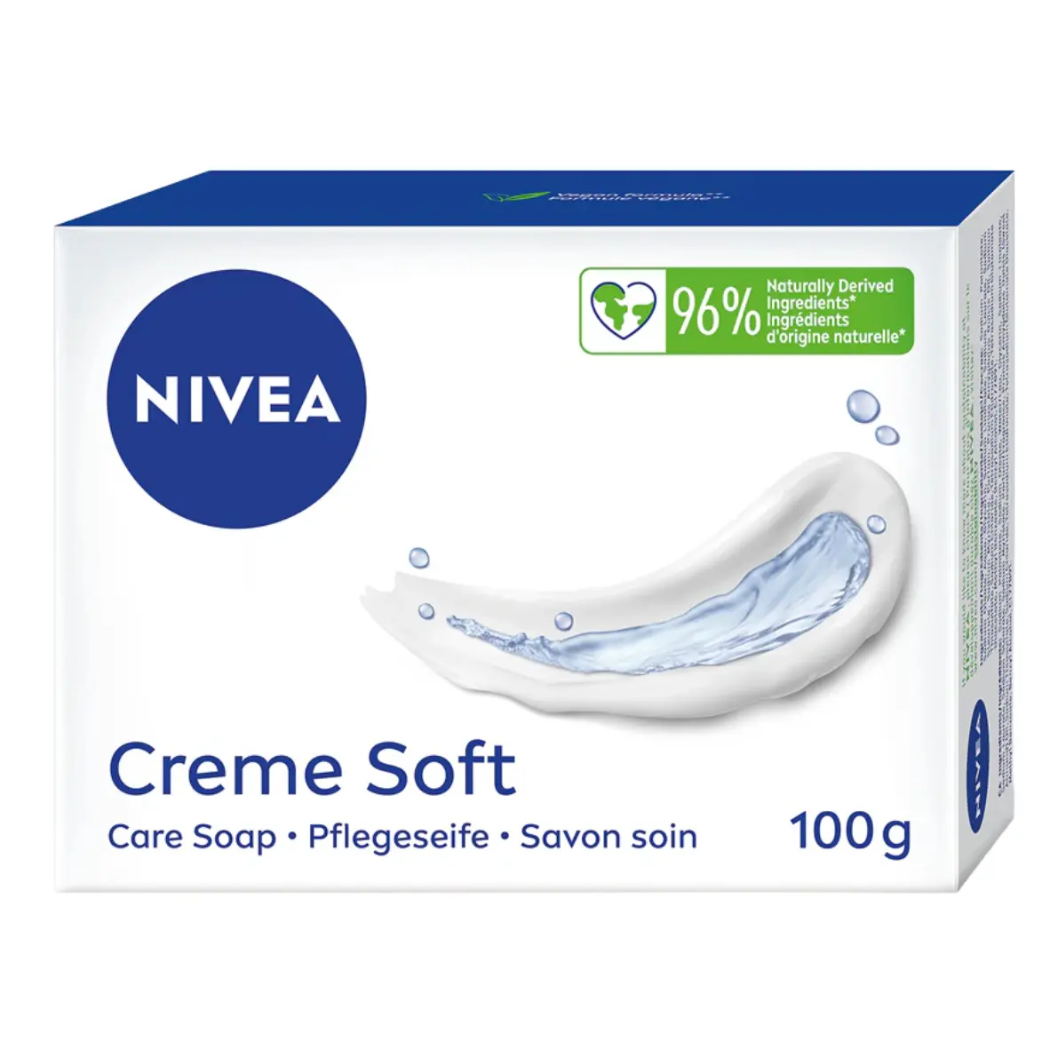 Creme Soft Soap Bar