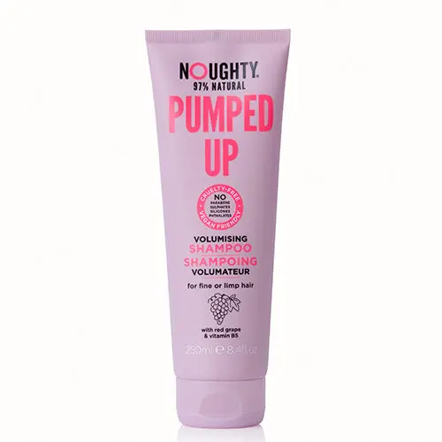 Pumped Up Shampoo