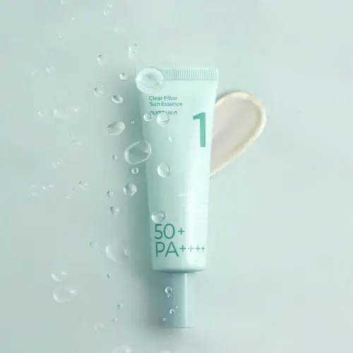 No.1 Clear Filter Sun Essence SPF50+ PA++++ - Image 2