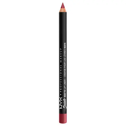 Suede Matte Lip Liner Cherry Skies