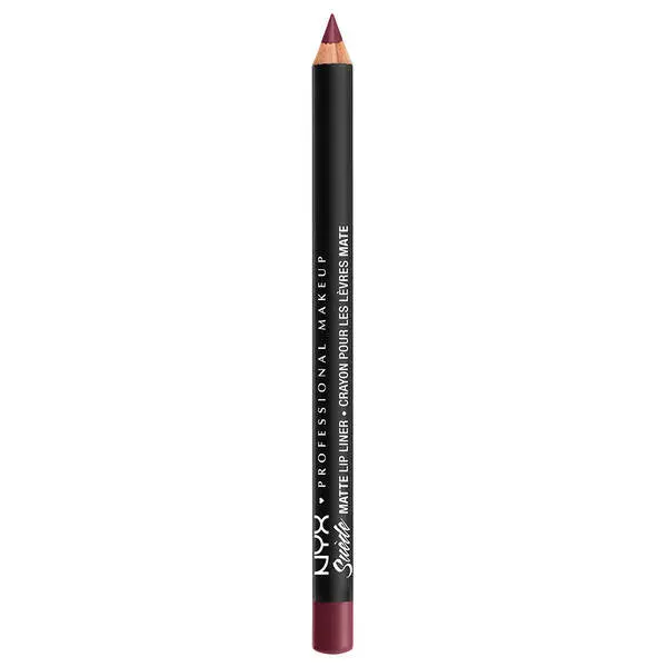 Suede Matte Lip Liner Copenhagen