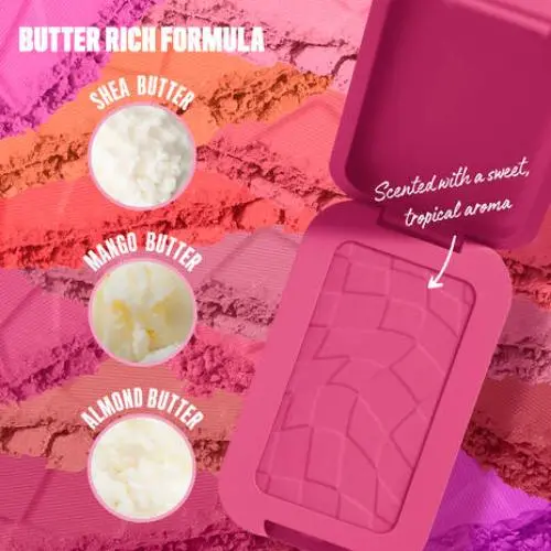 Buttermelt Blush Butta With Time - Image 4