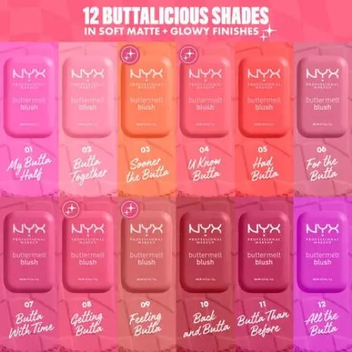 Buttermelt Blush Feeling Butta - Image 2