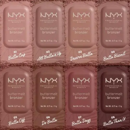 Buttermelt Bronzer Butta Biscuit - Image 5