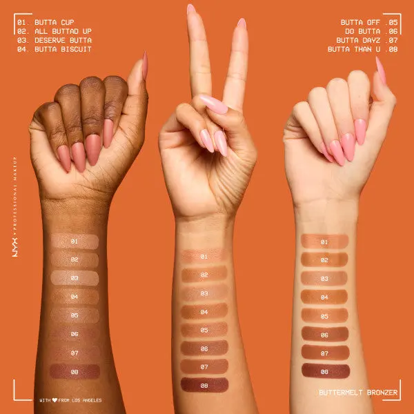 Buttermelt Bronzer Butta Down - Image 3