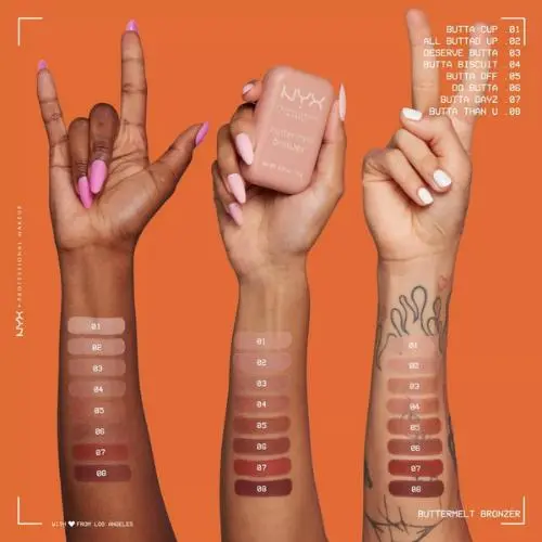 Buttermelt Bronzer Do Butta - Image 4