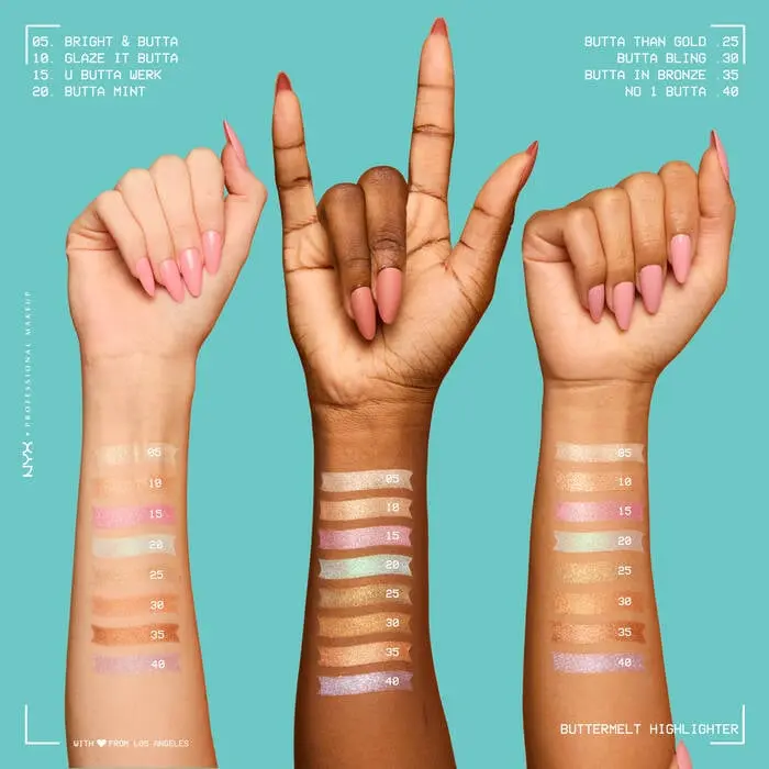 Buttermelt Highlighter U Butta Werk - Image 3