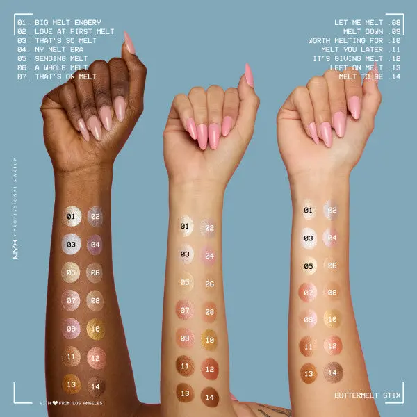 Buttermelt Highlighter Stix Worth Melting For - Image 6