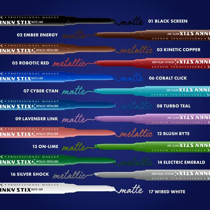 Epic Inky Stix Eyeliner Electric Emerald - Image 5