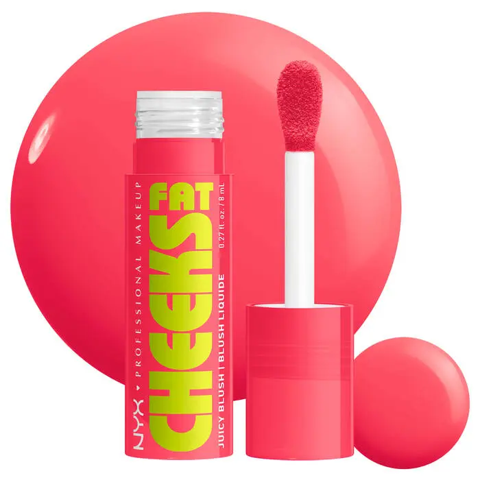 Fat Cheeks Blush Bouncin Berry
