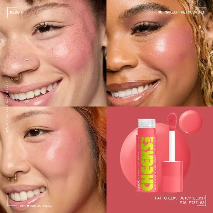 Fat Cheeks Blush Fig Fizz - Image 3