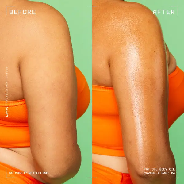 Fat Oil Caramelt Mami Body Oil - Image 4