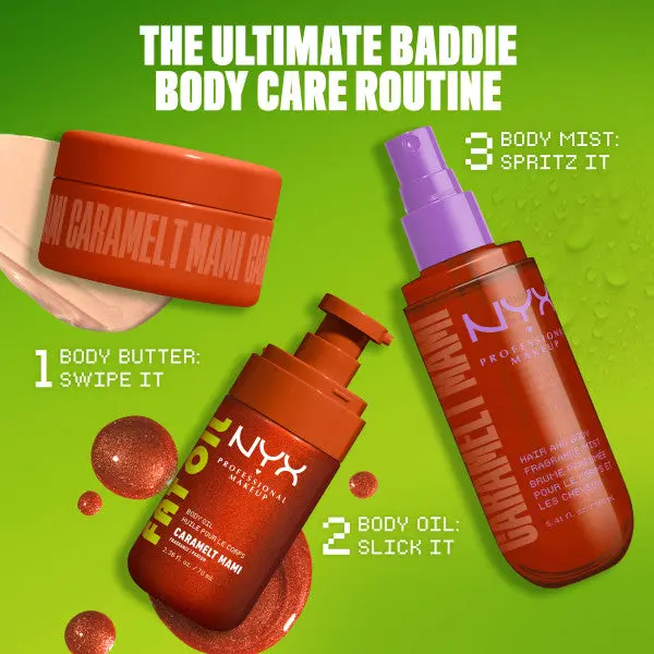 Fat Oil Caramelt Mami Body Oil - Image 7