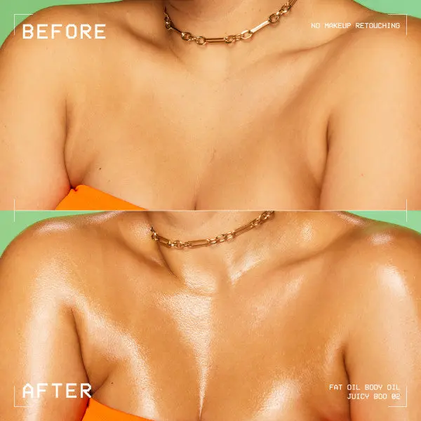 Fat Oil Juicy Boo Body Oil - Image 3