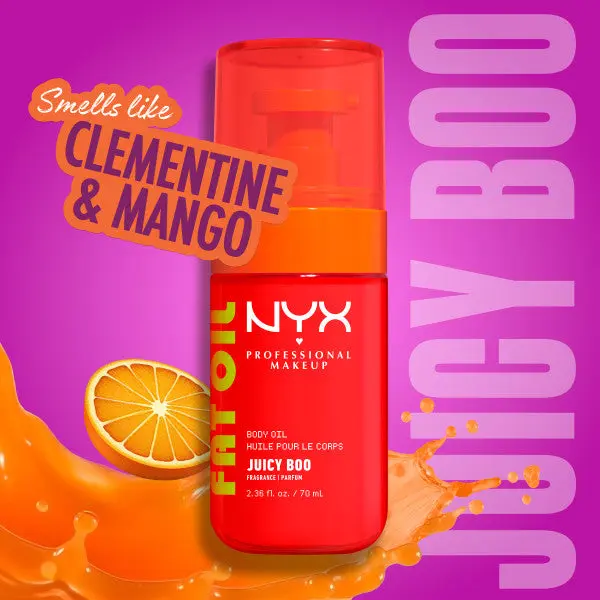 Fat Oil Juicy Boo Body Oil - Image 7