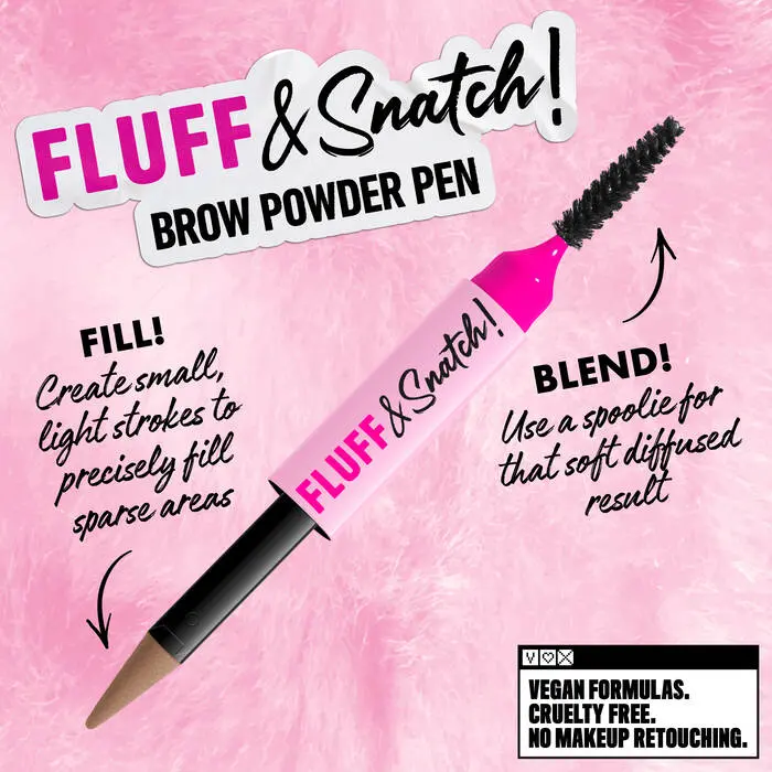 Fluff N Snatch Powder Pen - Image 15