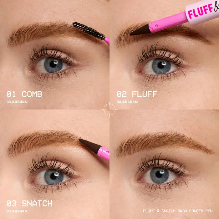 Fluff N Snatch Powder Pen - Image 4
