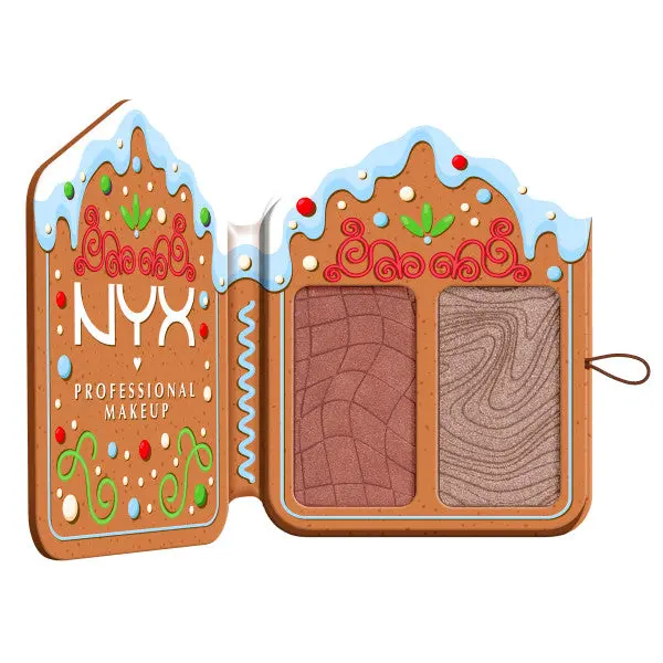 Holiday Buttermelt Face Palette 02 Deep