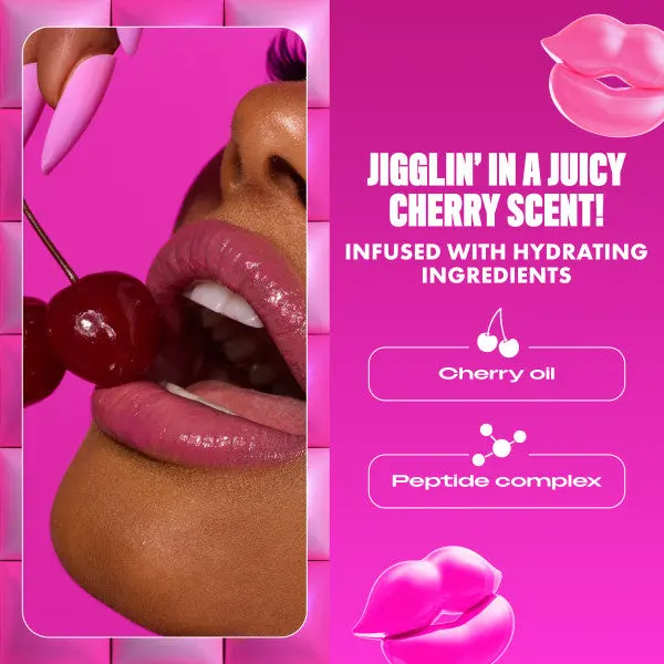 Jelly Job Lipgloss Cherry Jelly - Image 3