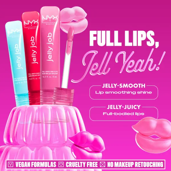 Jelly Job Lipgloss Glow Job - Image 5