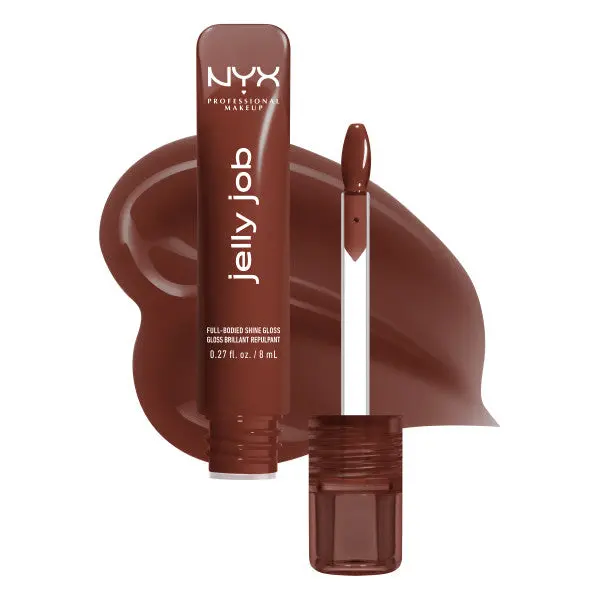 Jelly Job Lipgloss Jellybean