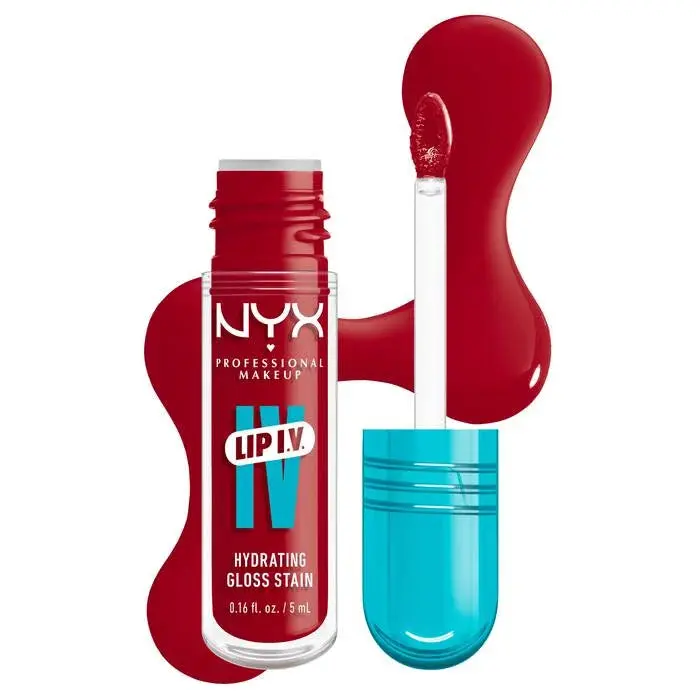 Lip IV Hydrating Gloss Cherry Drenched