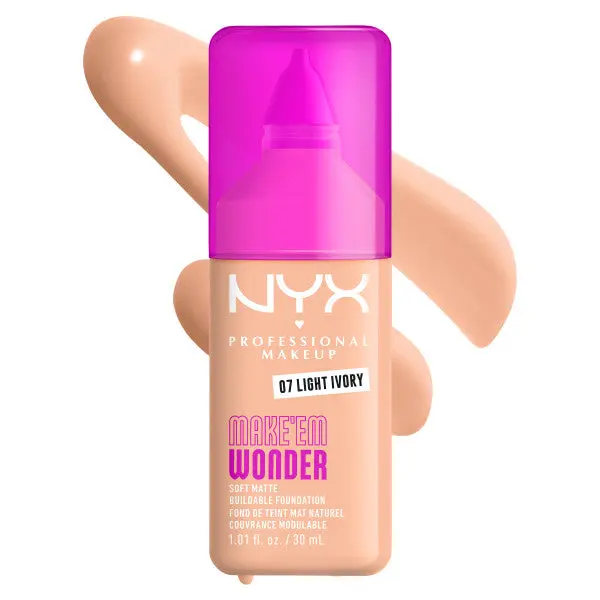 Make 'EM Wonder Foundation - Image 17