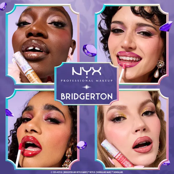 x Bridgerton Royal Treasures Duo Lipkit 06 Caramel Courtship + Toffee Temptation - Image 6