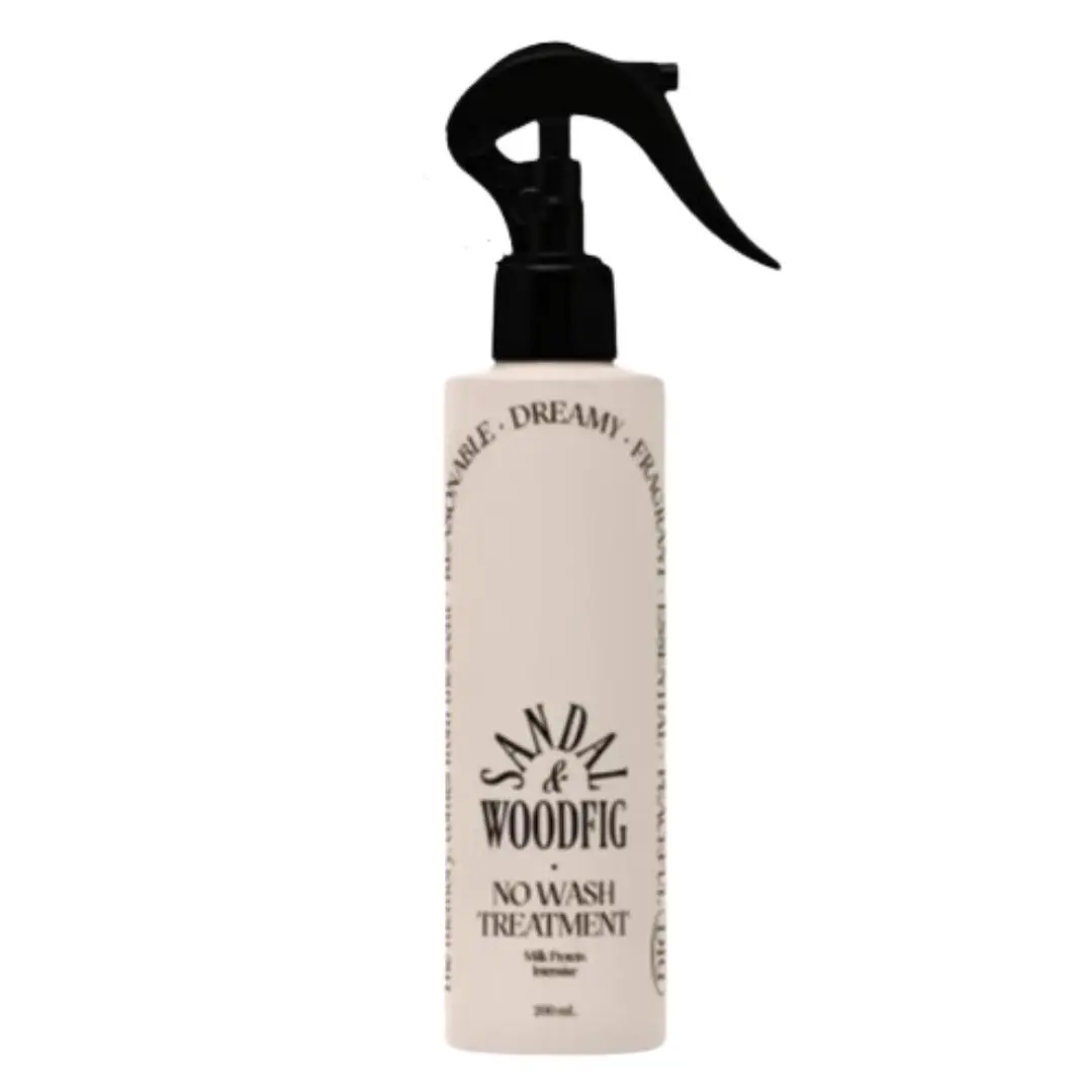 Milk Protein Intensive Nowash Ampoule Treatment Sandalwood Fig