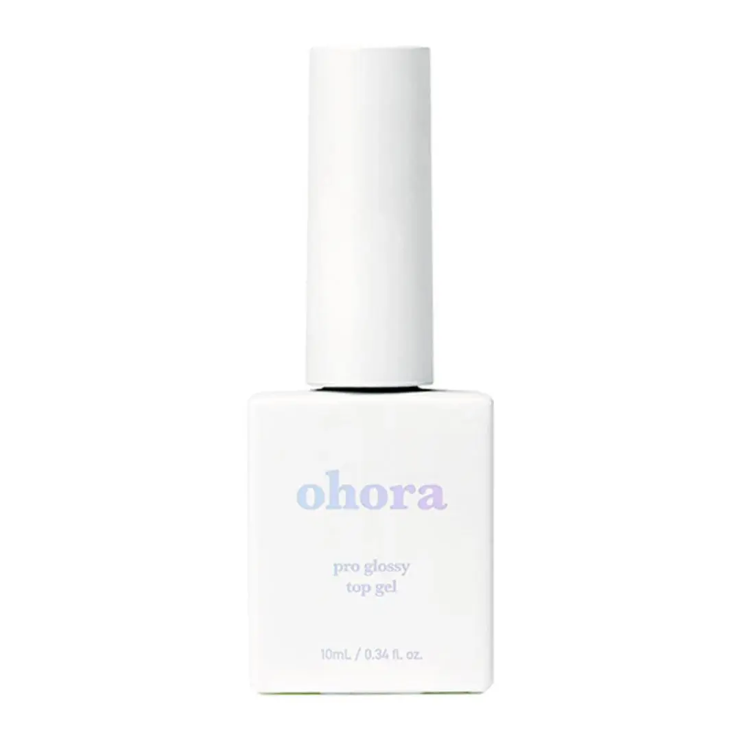 Pro Glossy Top Gel