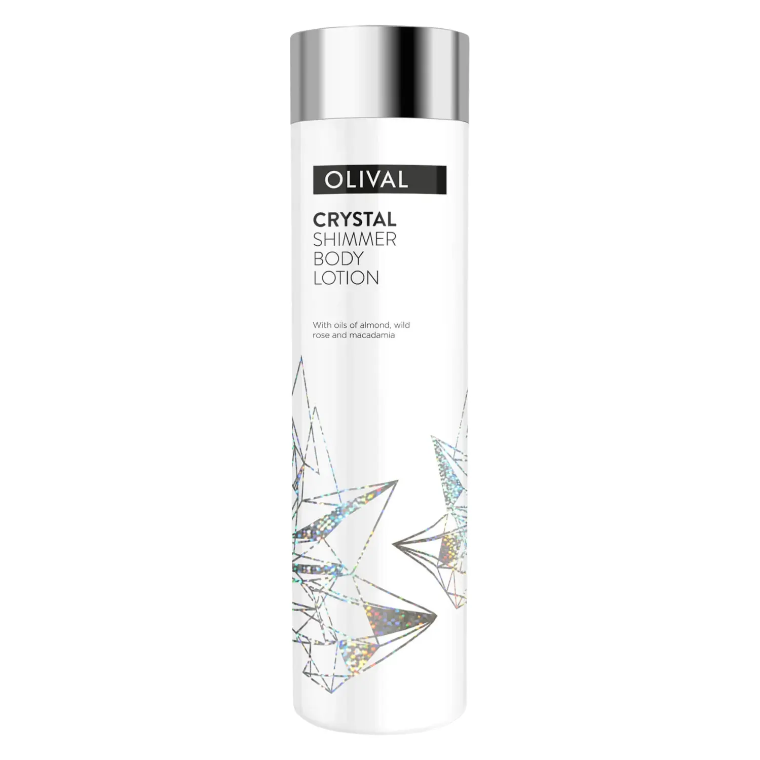 Crystal Shimmer Body Lotion