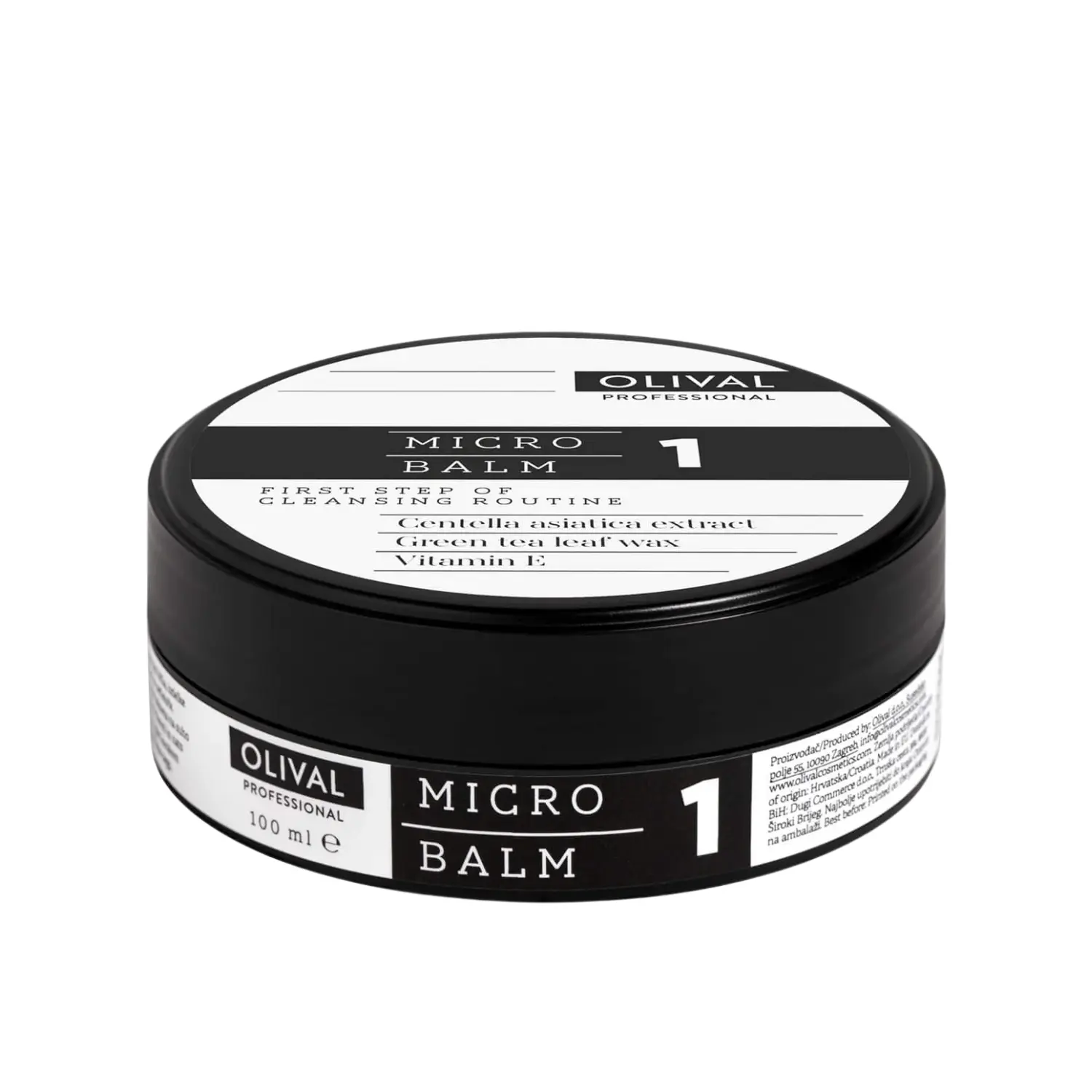 Professional Micro Balm