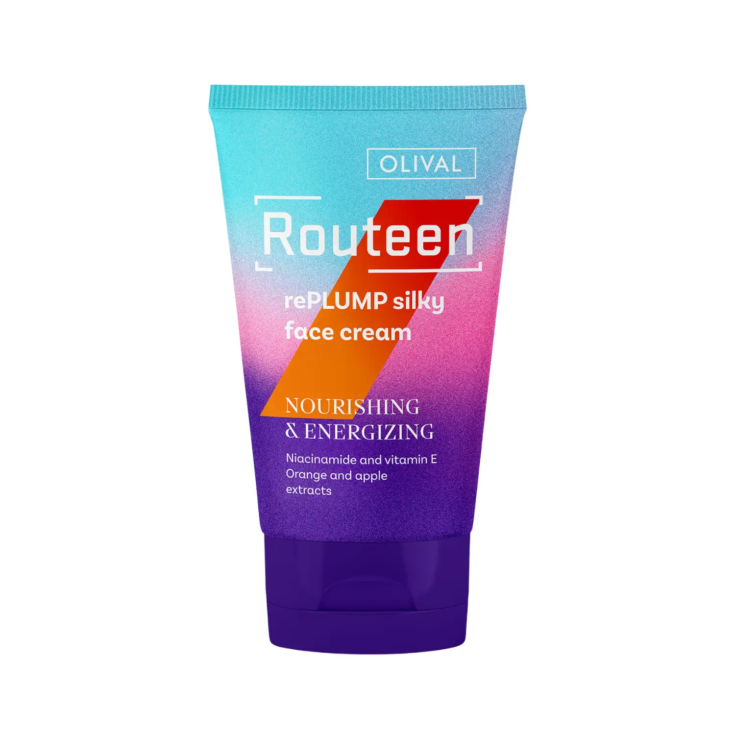 Routeen Replump Silky Face Cream