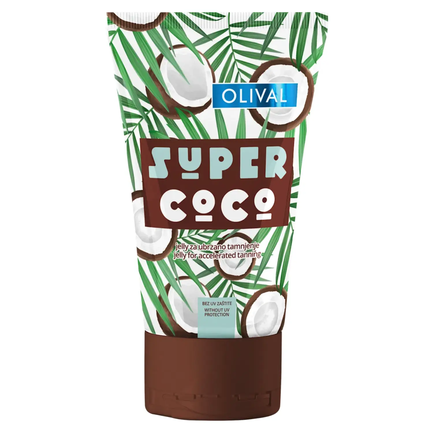 Super Coco Jelly For Accelerated Tanning
