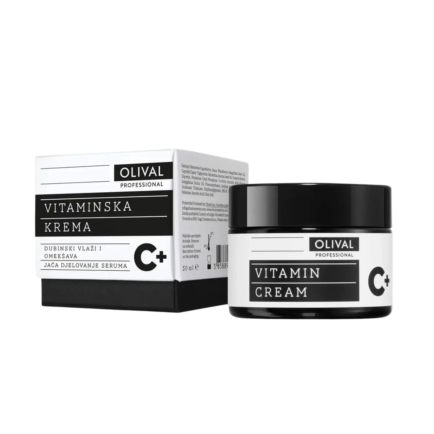 Vitamin Cream C+