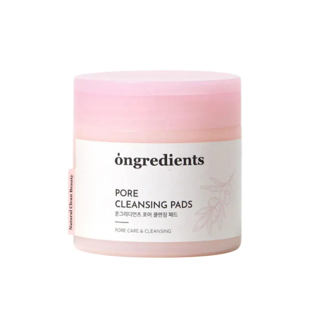 Pore Cleansing Pads